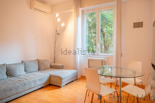 appartamento in affitto a Milano in zona CityLife