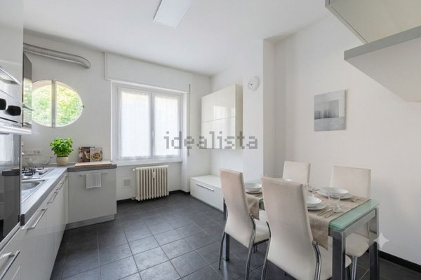 appartamento in affitto a Milano in zona Porta Genova