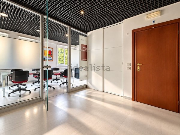 ufficio in affitto a Milano in zona Sempione