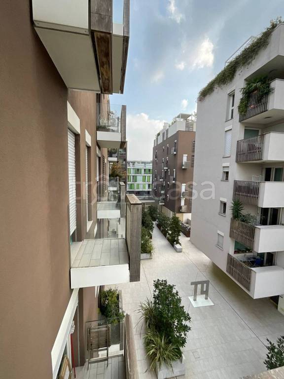 appartamento in affitto a Milano in zona Ortica