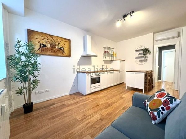 appartamento in affitto a Milano in zona Affori