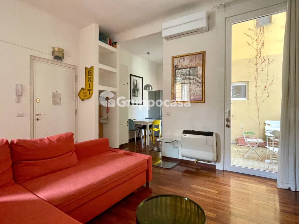 appartamento in affitto a Milano in zona Paolo Sarpi