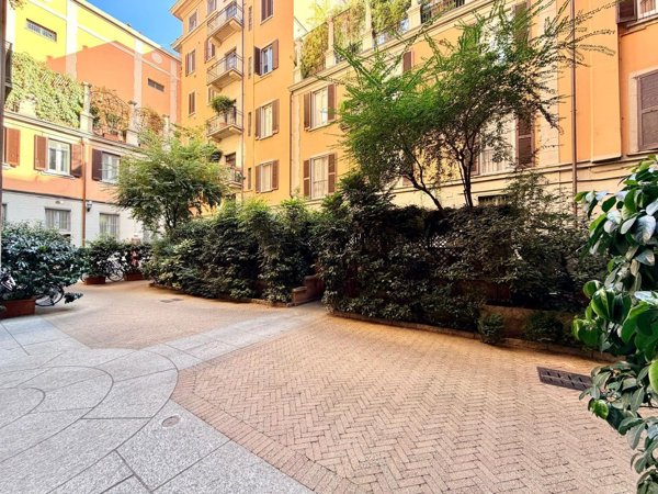 appartamento in affitto a Milano in zona Brera