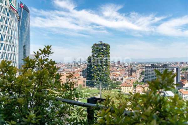 appartamento in affitto a Milano in zona Porta Nuova