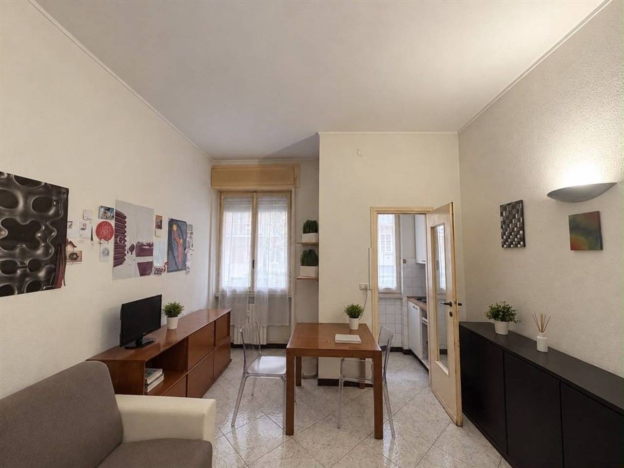 appartamento in affitto a Milano in zona Villapizzone
