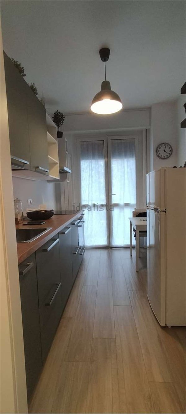 appartamento in affitto a Milano in zona Bande Nere