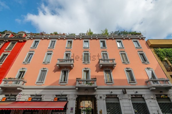 appartamento in affitto a Milano in zona Isola