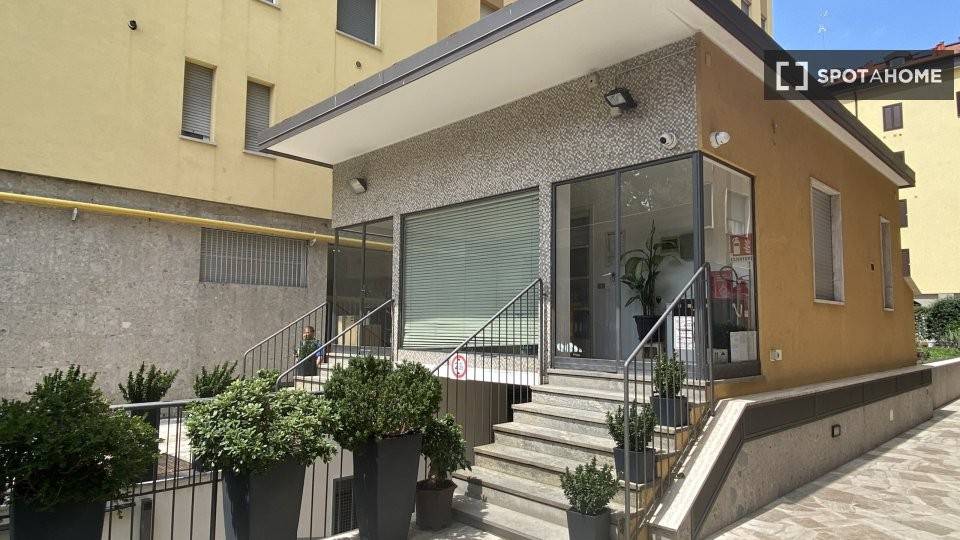 appartamento in affitto a Milano in zona Porta Vigentina
