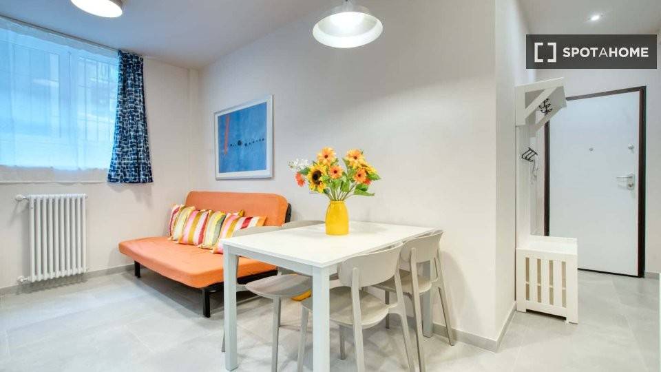 appartamento in affitto a Milano in zona Maciachini