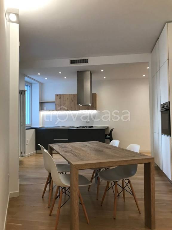 appartamento in affitto a Milano in zona Sempione