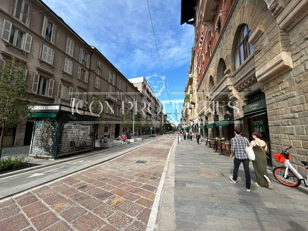ufficio in affitto a Milano in zona San Vittore
