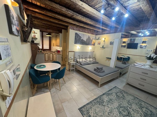 appartamento in affitto a Milano in zona Porta Ticinese