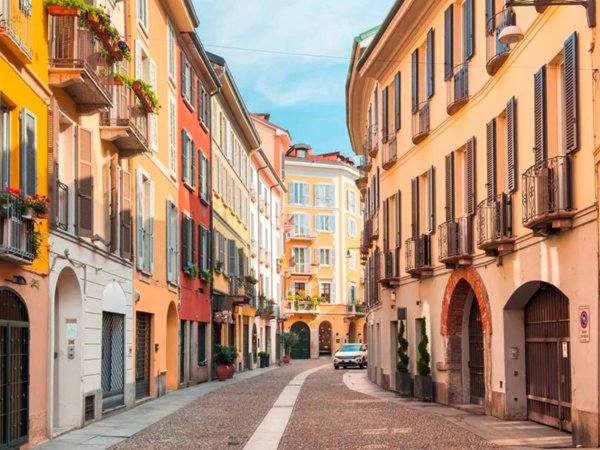 appartamento in affitto a Milano in zona Brera