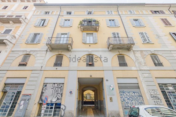 appartamento in affitto a Milano in zona Sant'Ambrogio