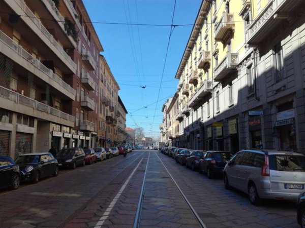 appartamento in affitto a Milano in zona Bocconi