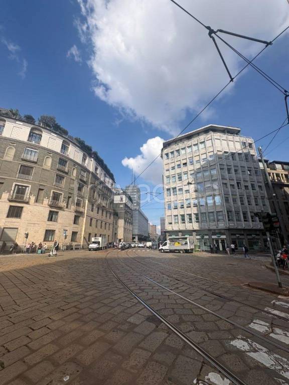 ufficio in affitto a Milano in zona Porta Nuova