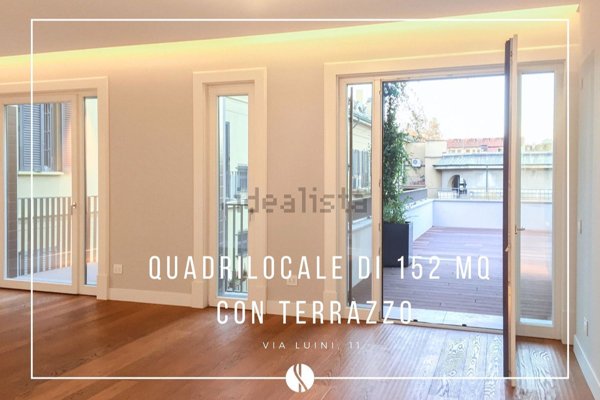 appartamento in affitto a Milano in zona Centro Storico