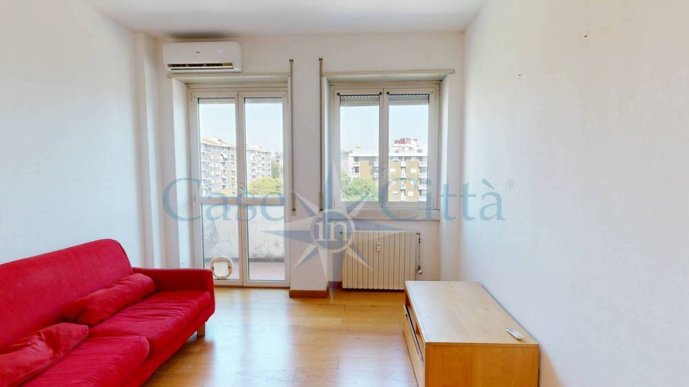 appartamento in affitto a Milano in zona San Siro