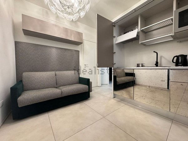 appartamento in affitto a Milano in zona Isola