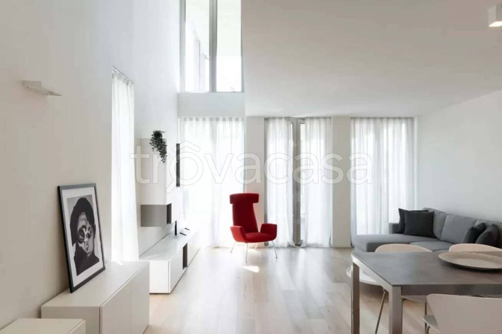 appartamento in affitto a Milano in zona Isola