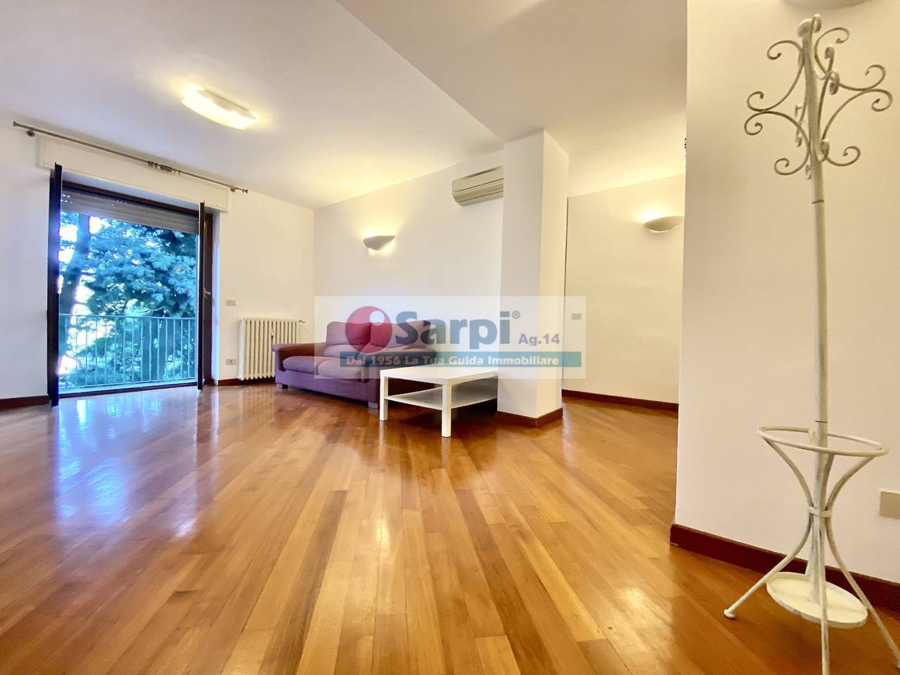 appartamento in affitto a Milano in zona Forlanini