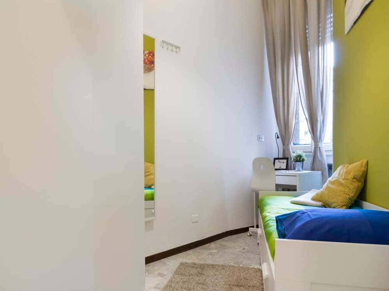 casa indipendente in affitto a Milano in zona Lorenteggio