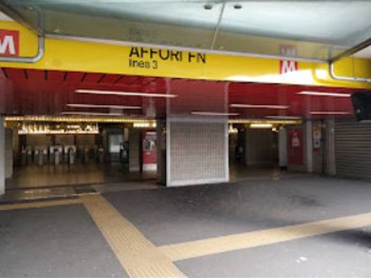 appartamento in affitto a Milano in zona Affori