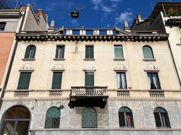 appartamento in affitto a Milano in zona Sempione