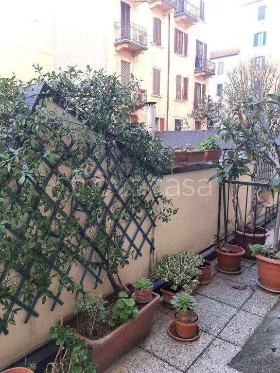 appartamento in affitto a Milano in zona Città Studi