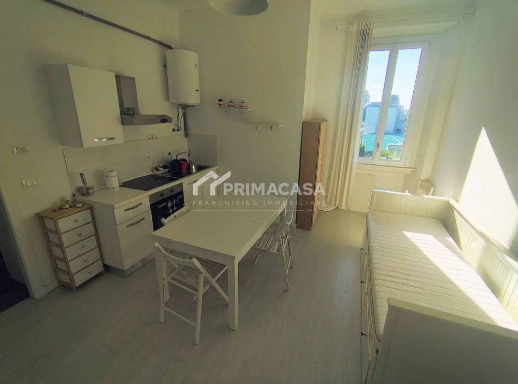 appartamento in affitto a Milano in zona Piazzale Lodi