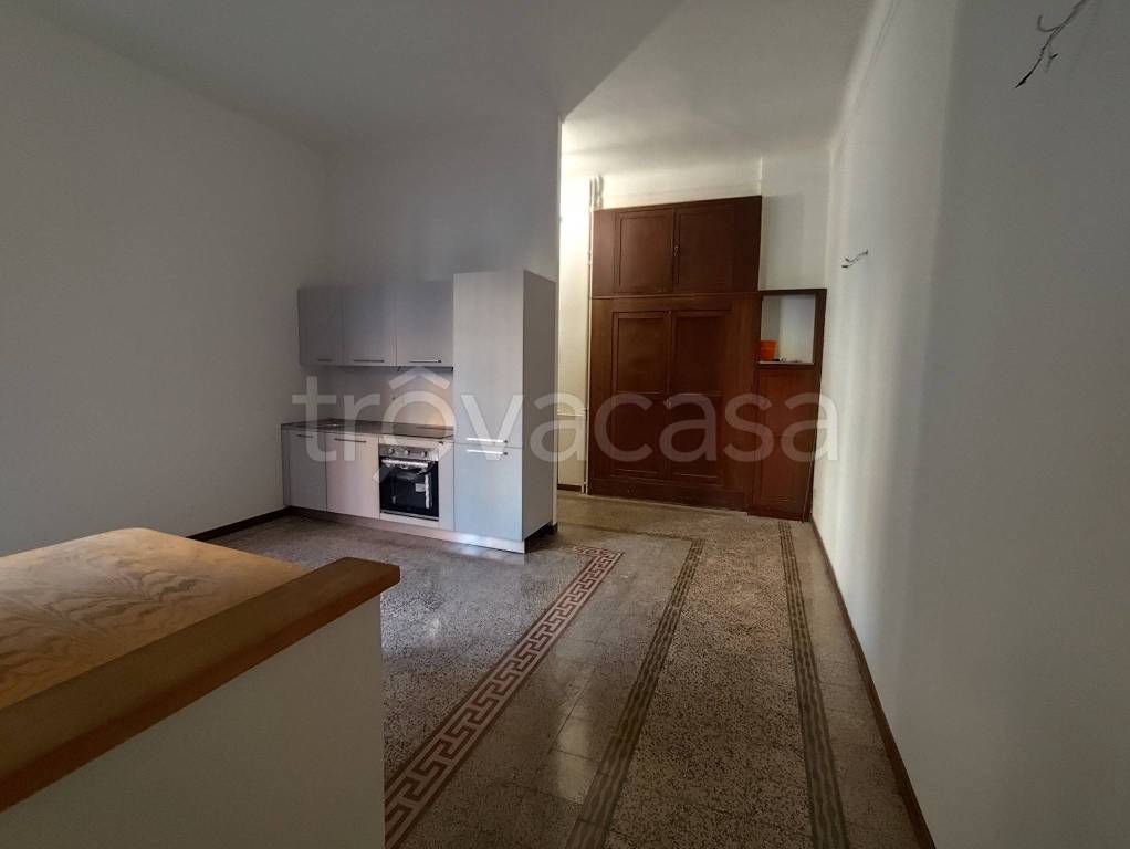 appartamento in affitto a Milano in zona Baggio