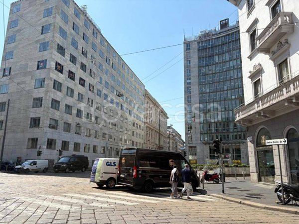 negozio in affitto a Milano in zona Porta Nuova