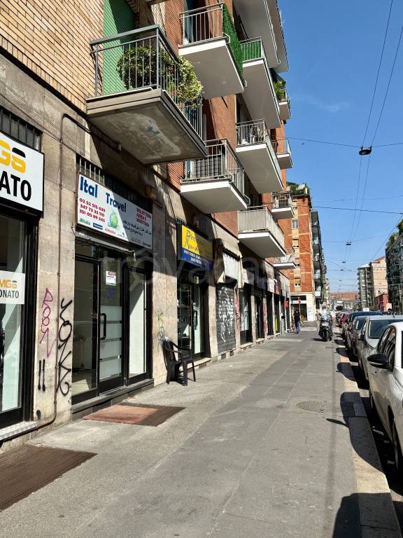 appartamento in affitto a Milano in zona Bovisa