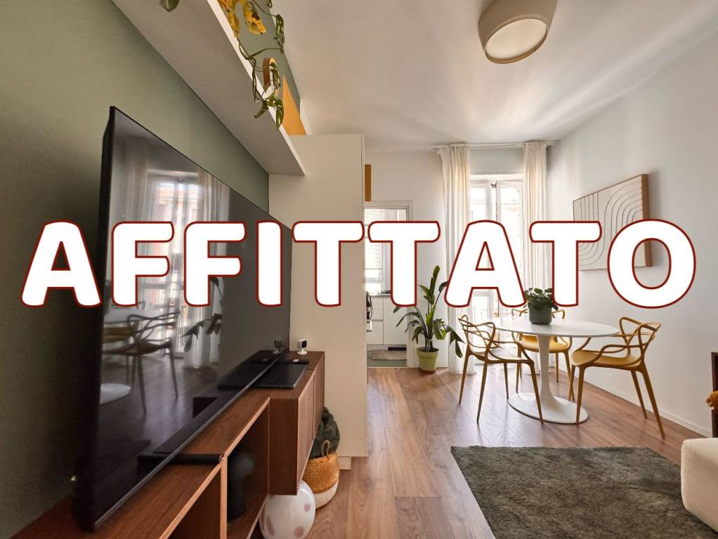appartamento in affitto a Milano in zona Casoretto