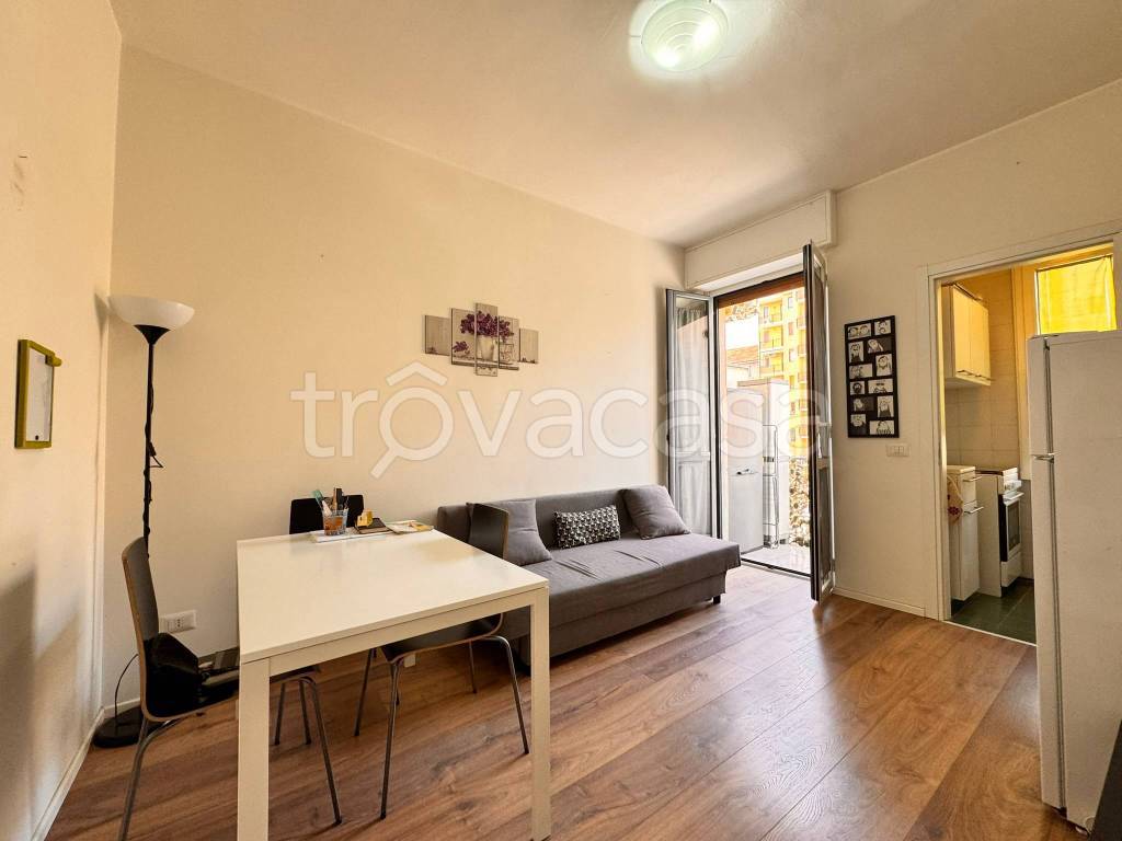 appartamento in affitto a Milano in zona Casoretto