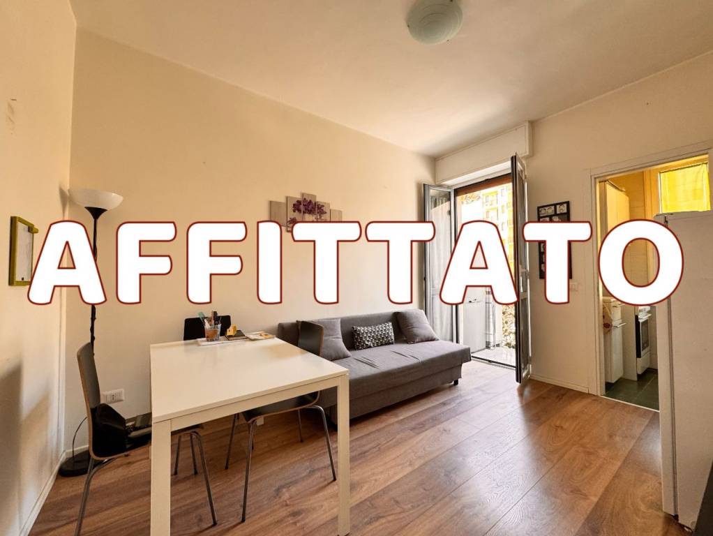 appartamento in affitto a Milano in zona Casoretto