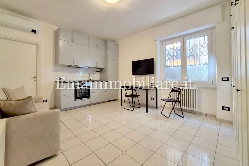 appartamento in affitto a Milano in zona Bovisa