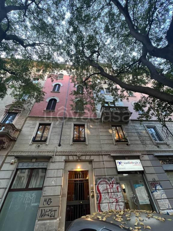 appartamento in affitto a Milano in zona Porta Venezia