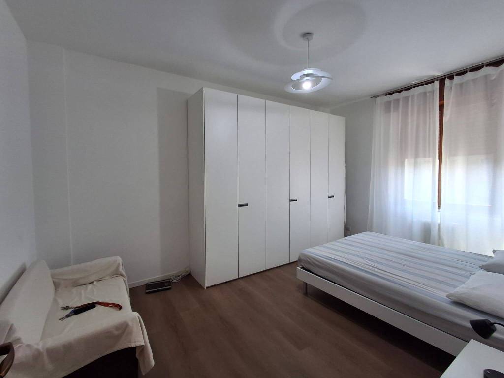 appartamento in affitto a Milano in zona Bande Nere