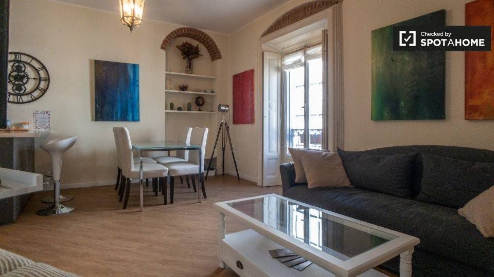 appartamento in affitto a Milano in zona Centro Storico