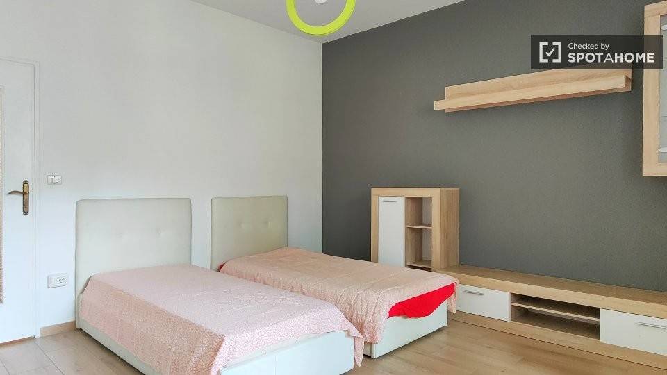 appartamento in affitto a Milano in zona Gallaratese