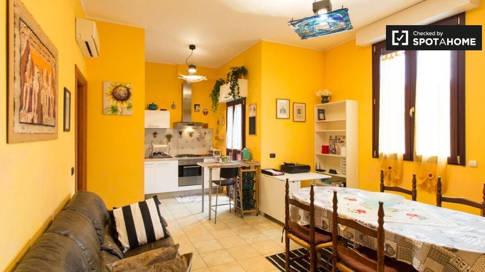 appartamento in affitto a Milano in zona Città Studi