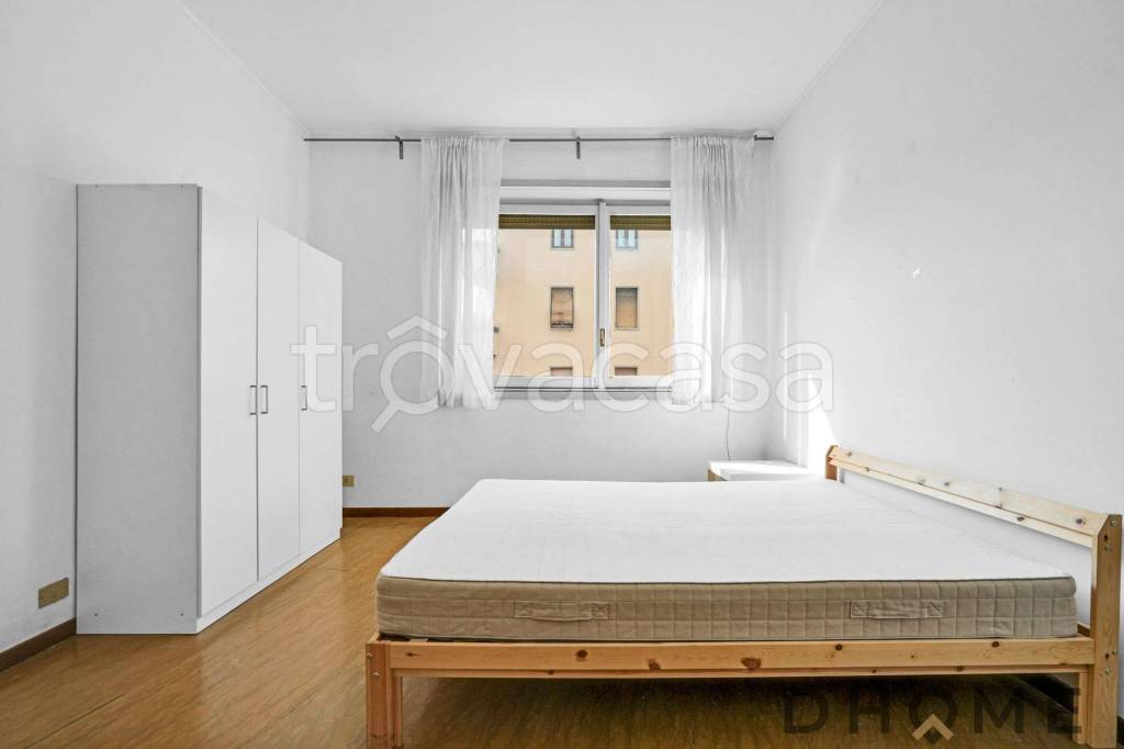appartamento in affitto a Milano in zona Maggiolina