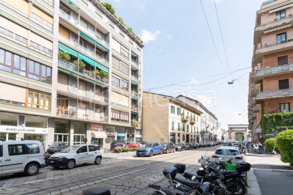 appartamento in affitto a Milano in zona Porta Romana