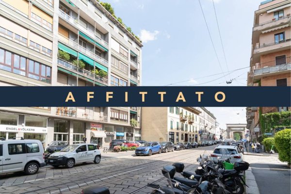 appartamento in affitto a Milano in zona Porta Romana