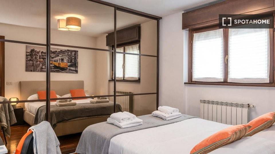 appartamento in affitto a Milano in zona Precotto