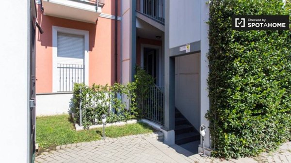 appartamento in affitto a Milano in zona Bovisa