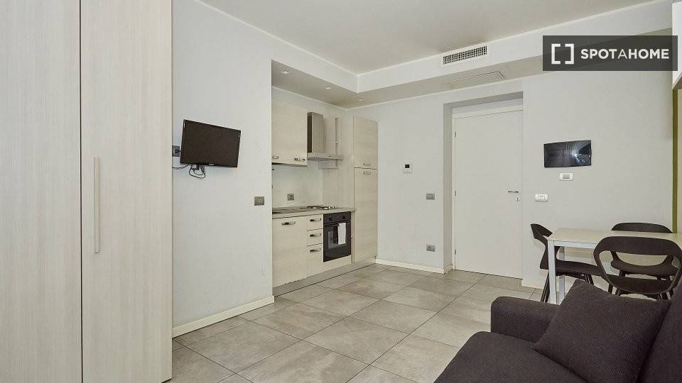 appartamento in affitto a Milano in zona Bovisa
