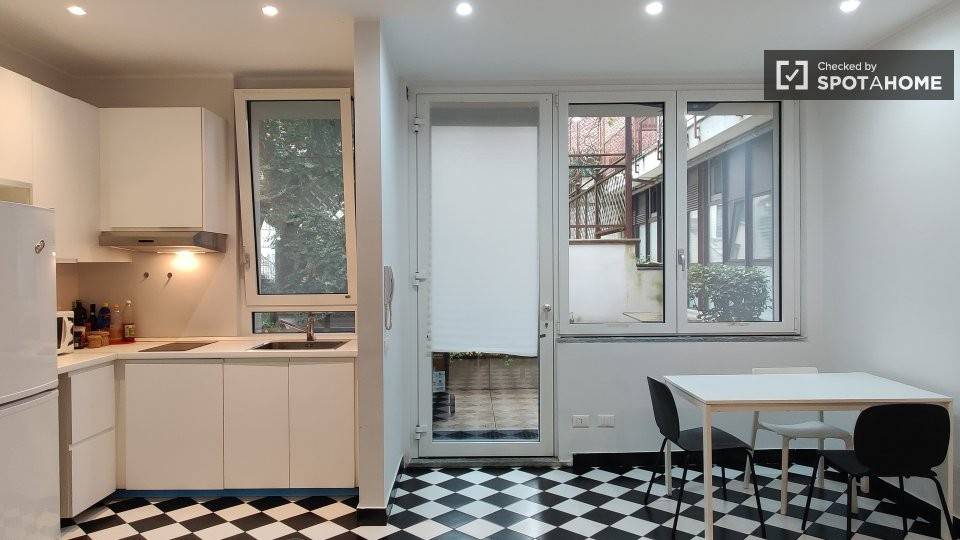 appartamento in affitto a Milano in zona Turro