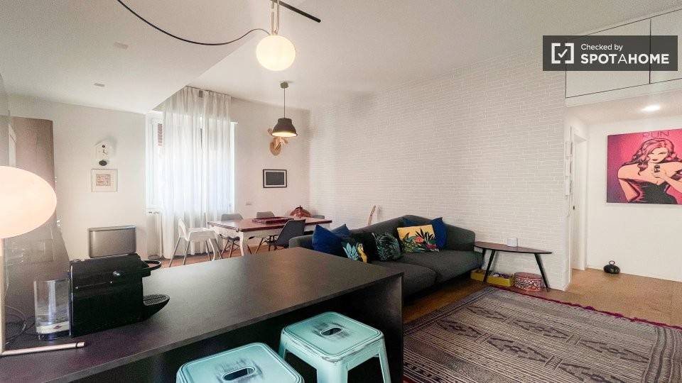 appartamento in affitto a Milano in zona Stadera